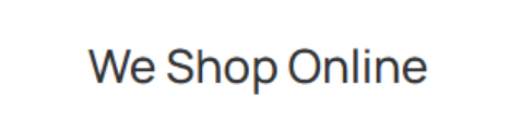 We Shop Online