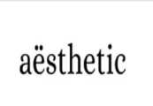 Aesthetics