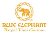 Blue Elephant