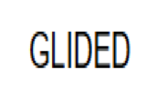 Glided