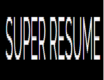 Super Resume