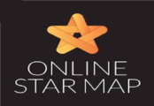 Online Star Map