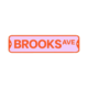 Brooks Avenue