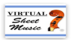 Virtual Sheet Music